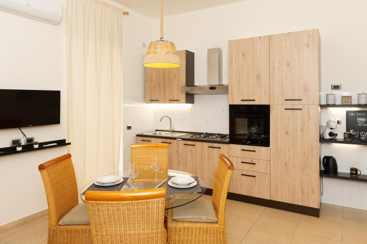 Internotre Luxury Apartment Bari Exterior foto