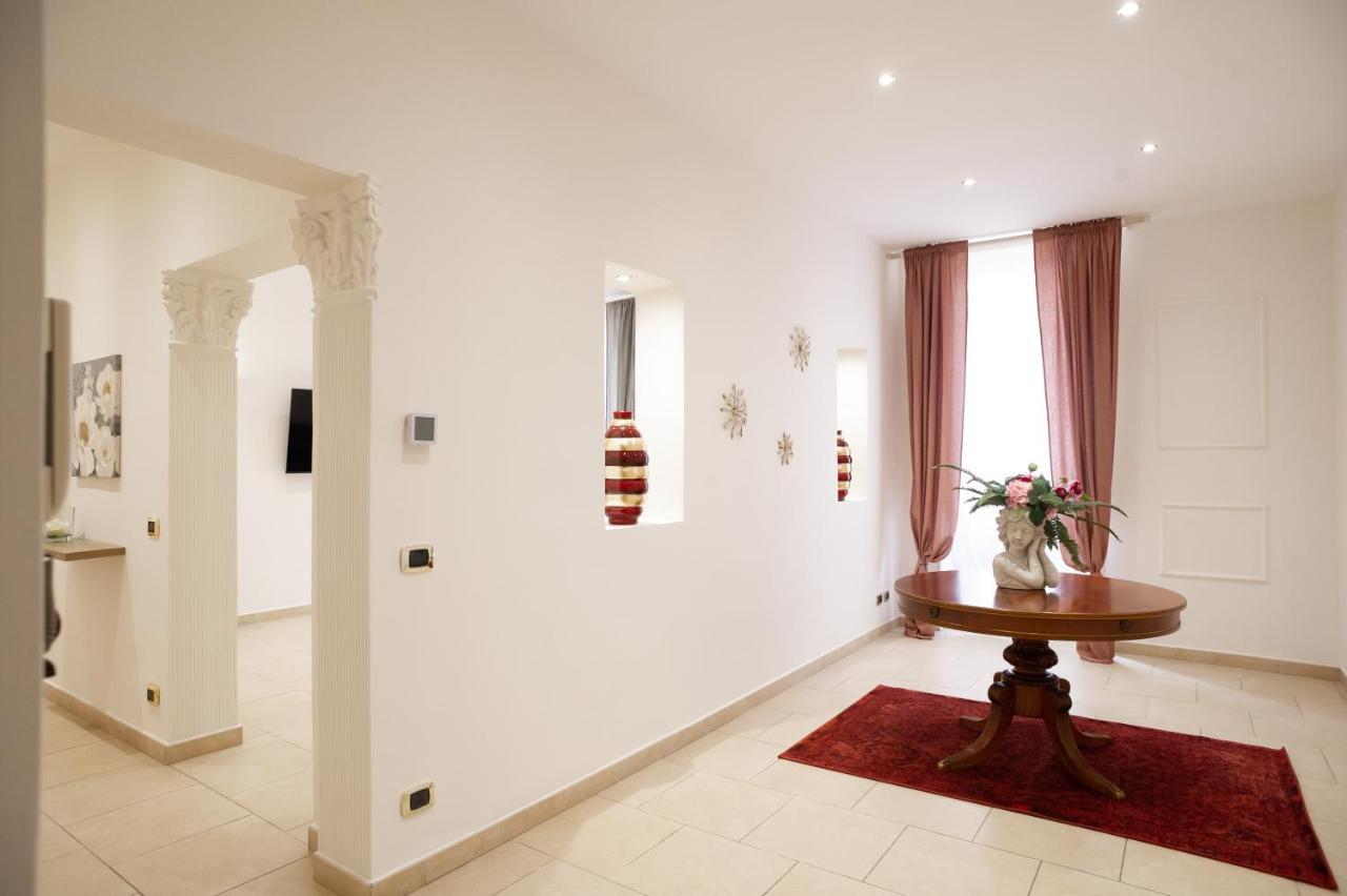 Internotre Luxury Apartment Bari Exterior foto