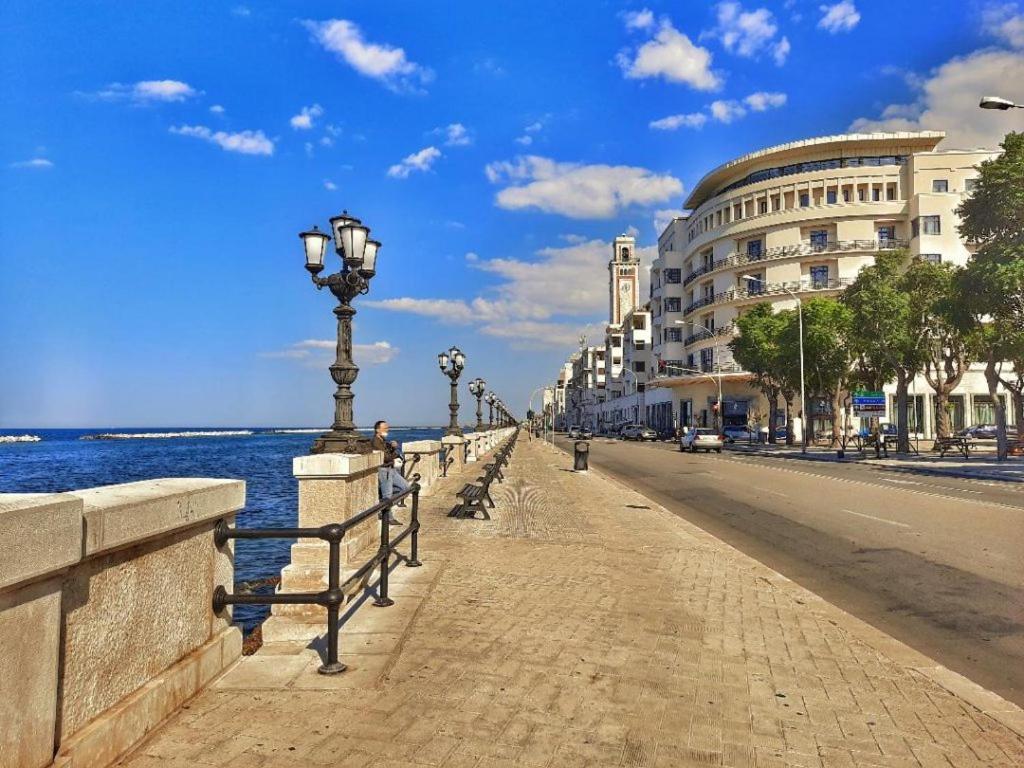 Internotre Luxury Apartment Bari Exterior foto